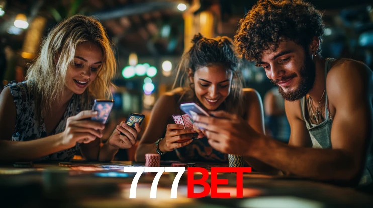 Premium Interface 777bet